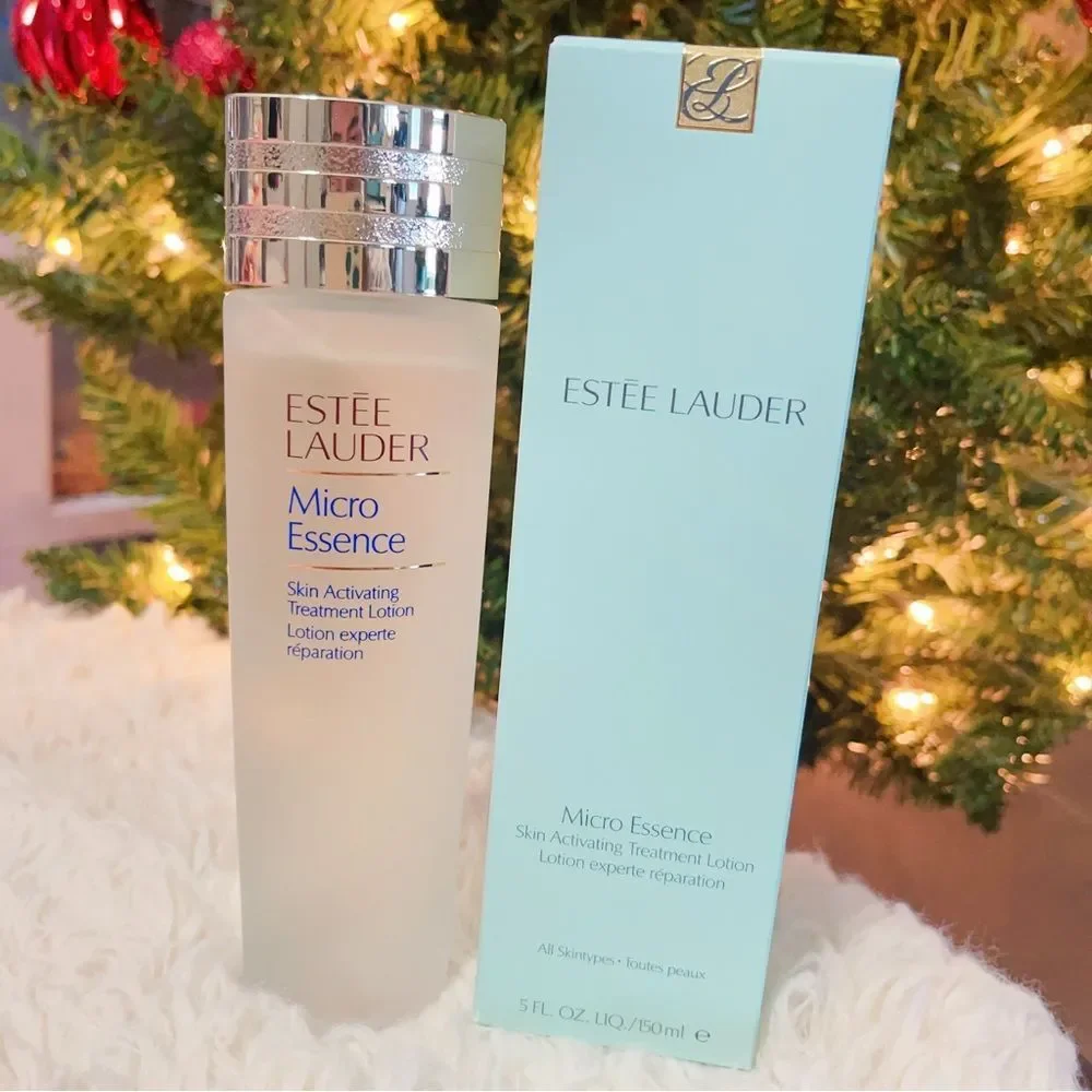 Estée Lauder Micro Essence Treatment Lotion Fresh with Sakura Ferment - Picture 2 of 5